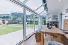 Ferienwohnung in Zell am See - Spa Chalet - Garden Lodge