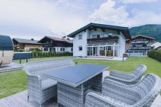 Ferienwohnung in Zell am See - Spa Chalet - Penthouse Lodge