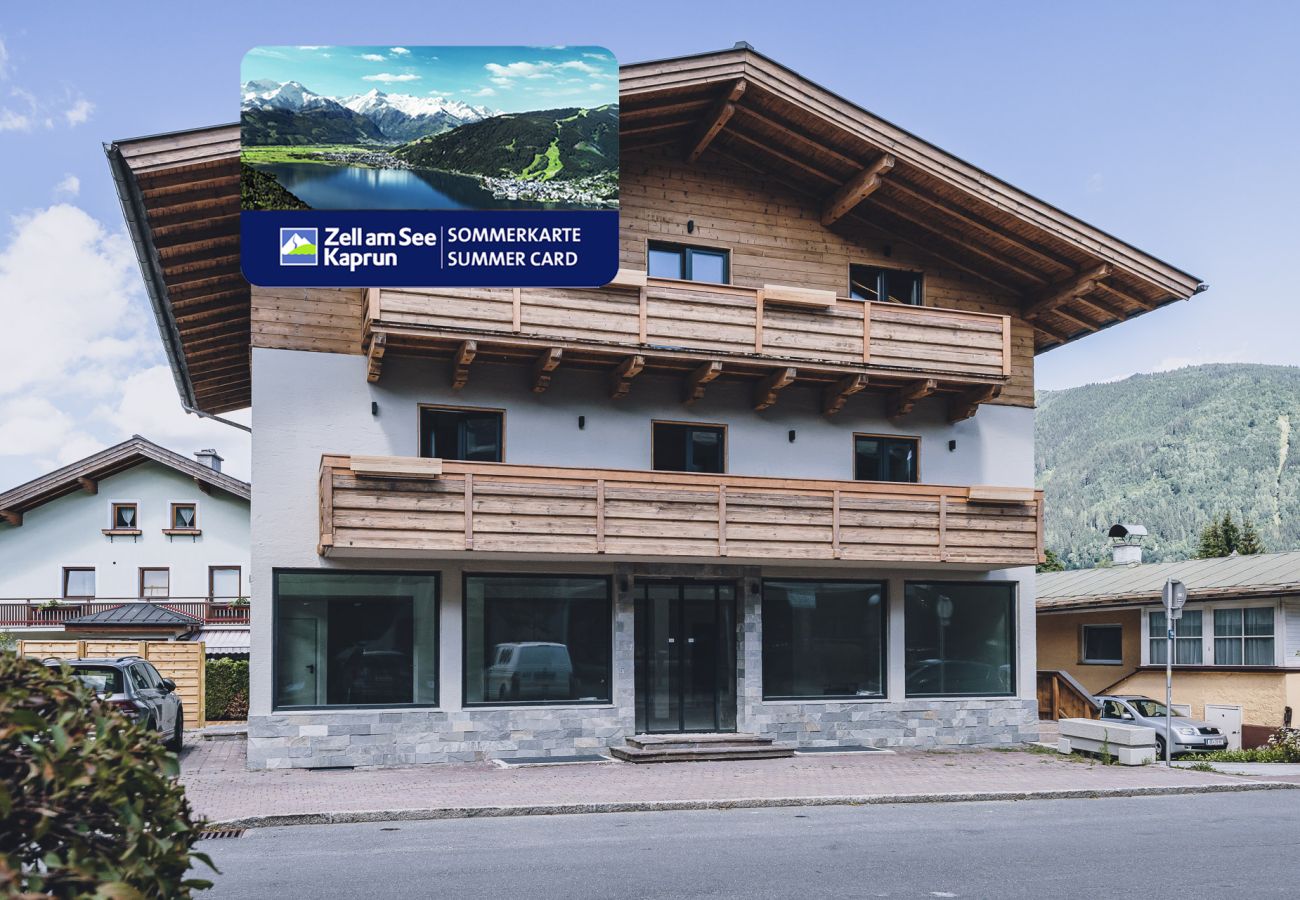 Ferienwohnung in Zell am See - Premium Apartments Areit - Penthouse