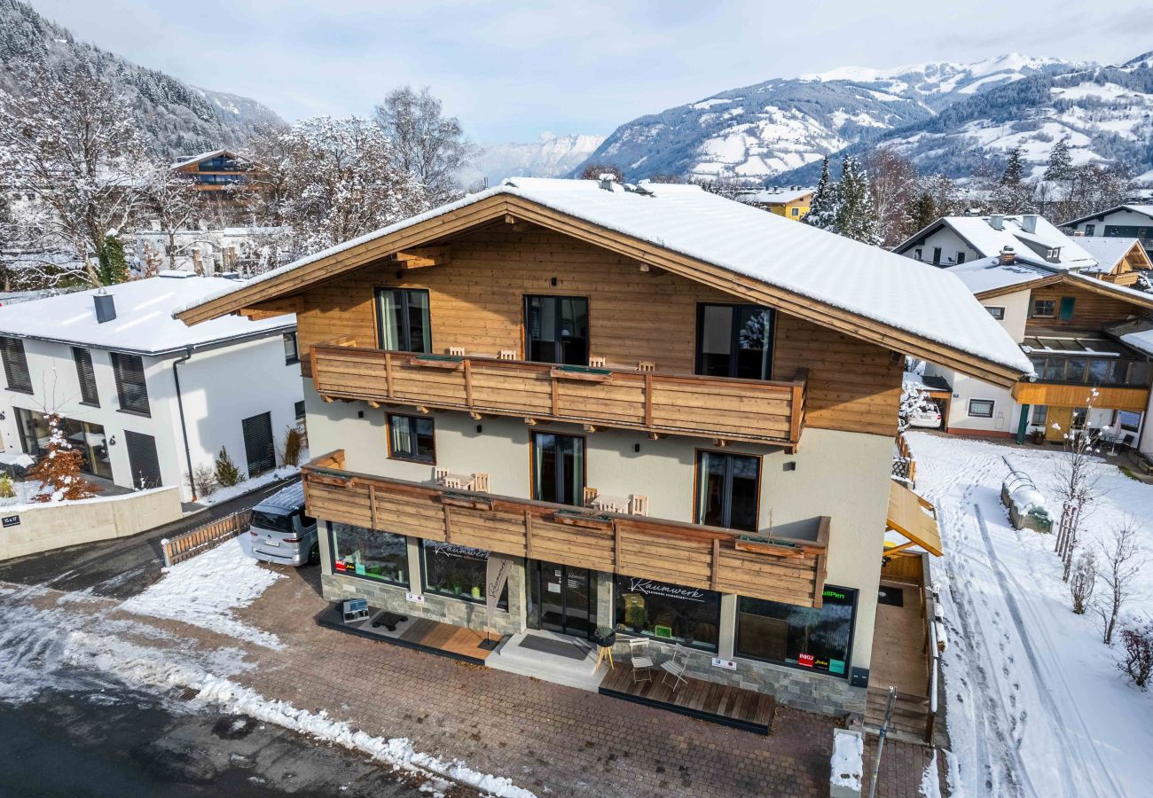 Ferienwohnung in Zell am See - Premium Apartments Areit - Balcony