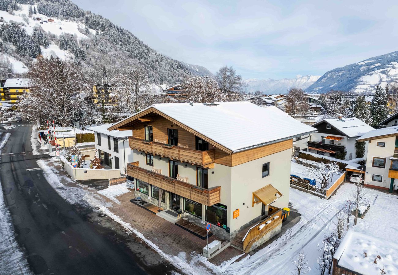 Ferienwohnung in Zell am See - Premium Apartments Areit - Balcony