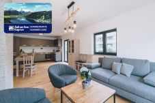Ferienwohnung in Zell am See - Premium Apartments Areit - Balcony