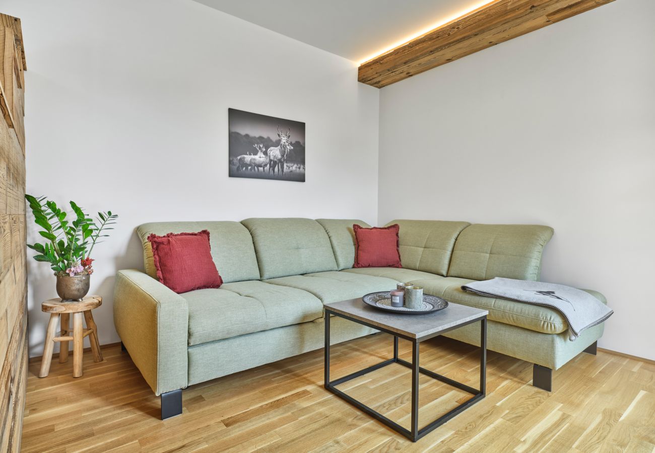 Ferienwohnung in Tauplitz - The Spa Suite Top 3 - Tauplitz Residences