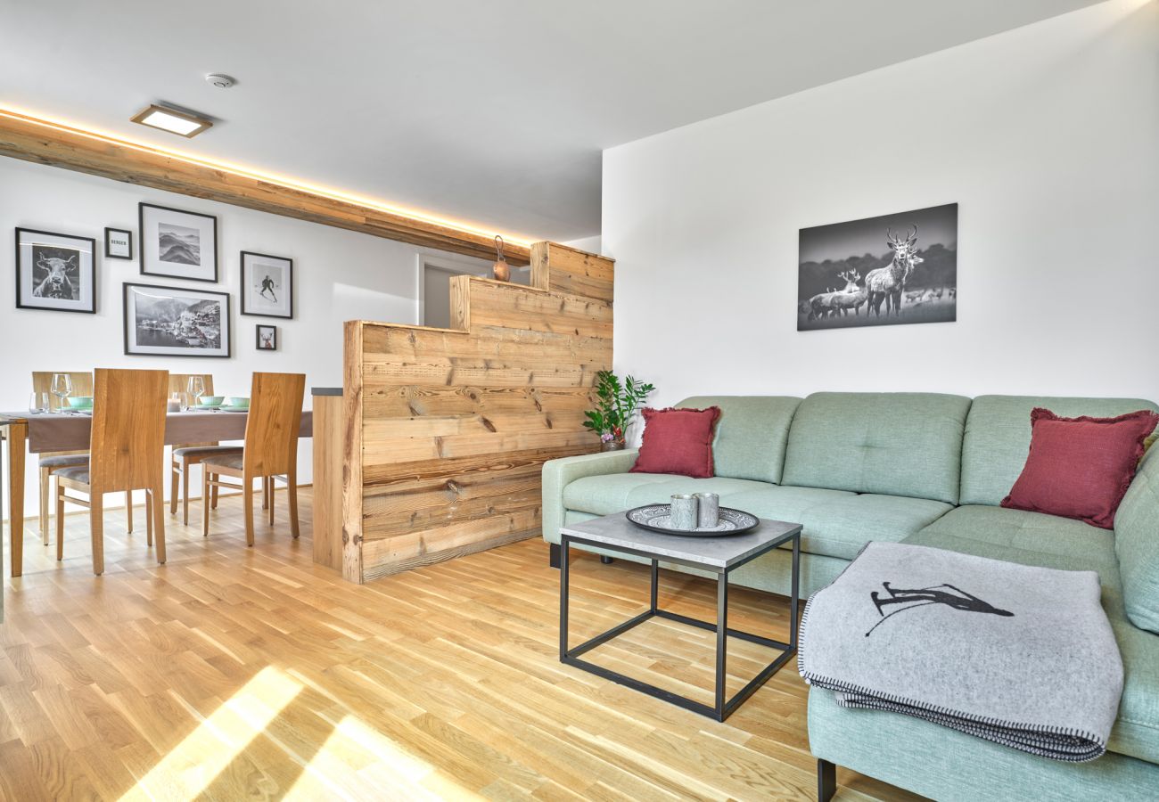 Ferienwohnung in Tauplitz - The Spa Suite Top 3 - Tauplitz Residences