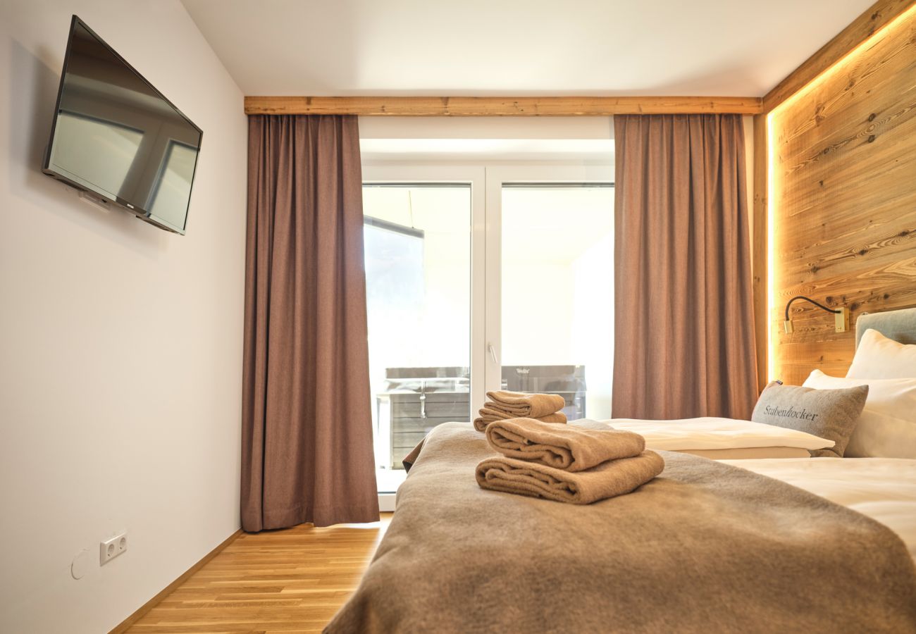 Ferienwohnung in Tauplitz - The Spa Suite Top 3 - Tauplitz Residences