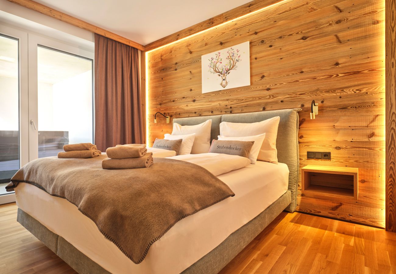 Ferienwohnung in Tauplitz - The Spa Suite Top 3 - Tauplitz Residences