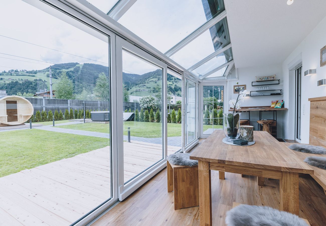 Chalet in Zell am See - Spa Chalet