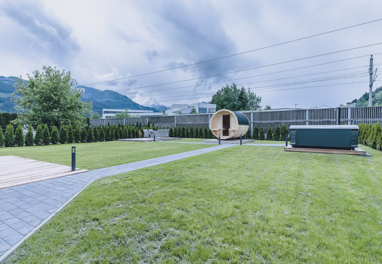 Chalet in Zell am See - Spa Chalet