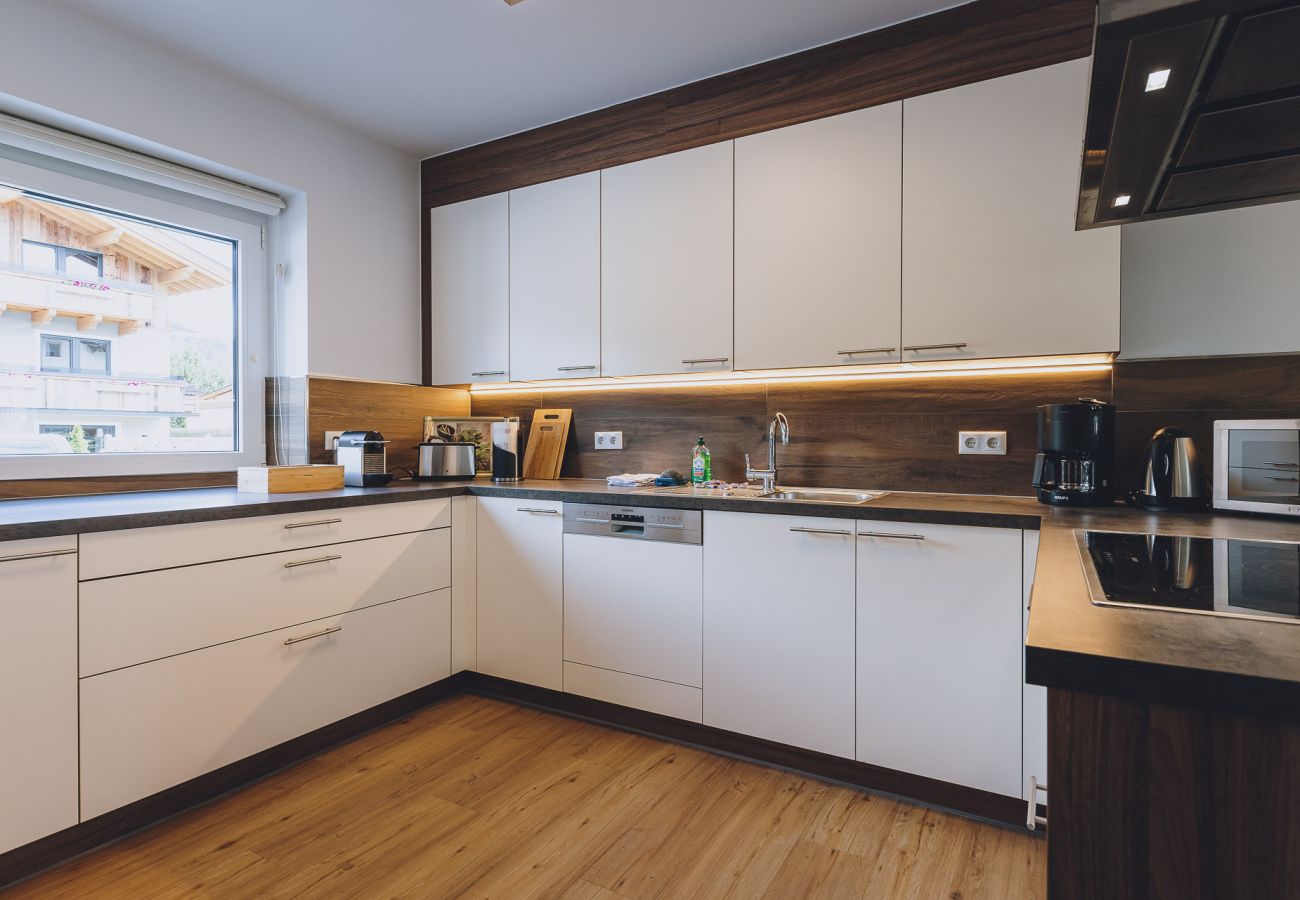 Chalet in Zell am See - Spa Chalet