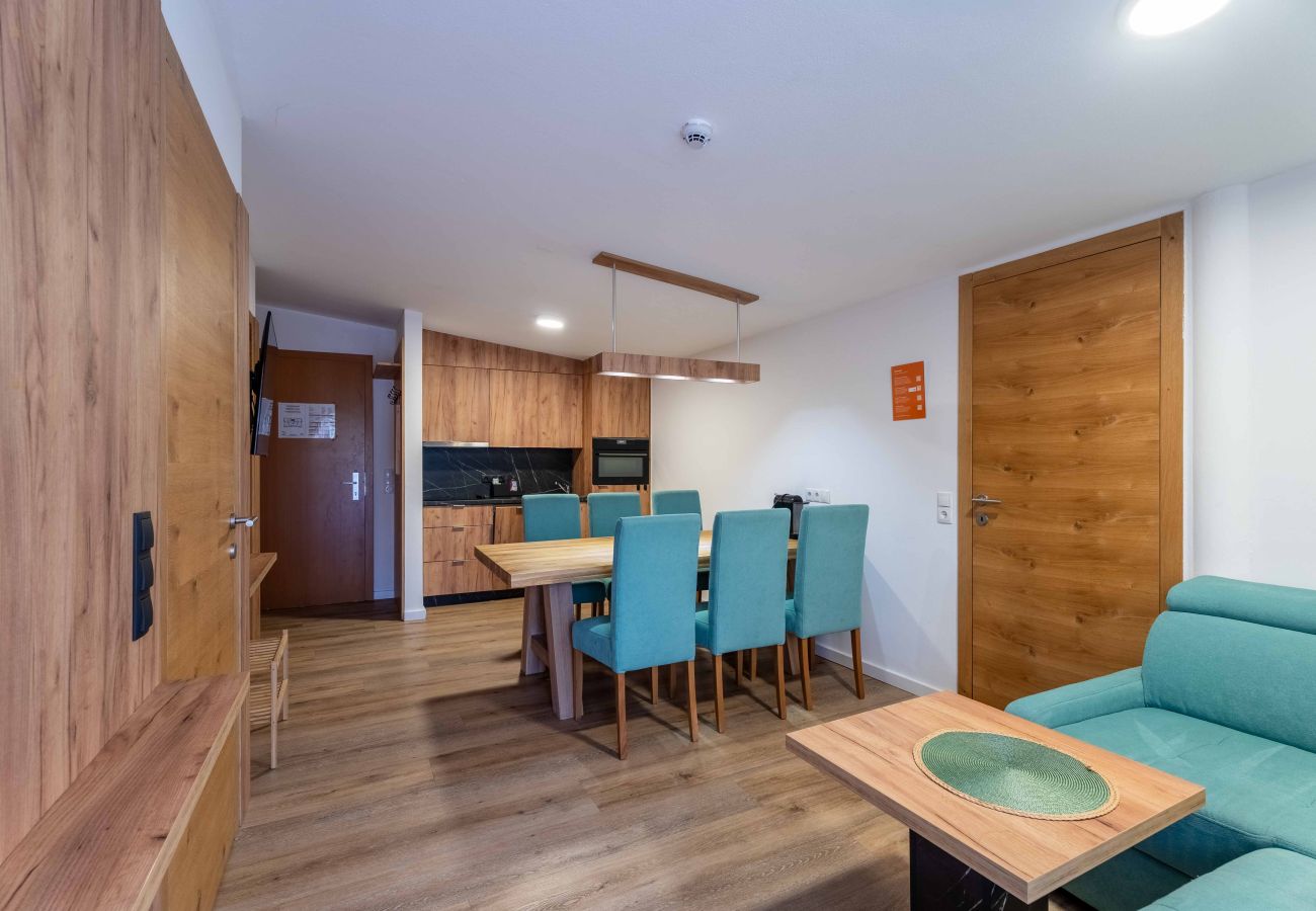 Ferienwohnung in Piesendorf - Maiskogelblick - TOP 15
