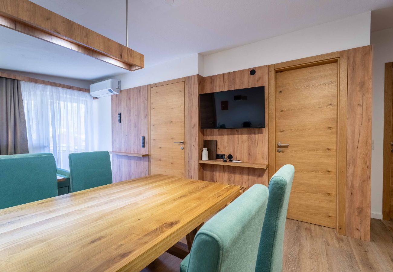 Ferienwohnung in Piesendorf - Maiskogelblick - TOP 15
