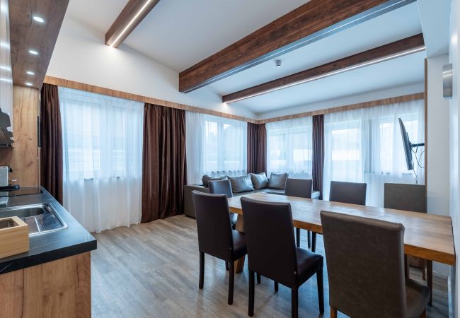 Ferienwohnung in Piesendorf - Maiskogelblick - TOP 2