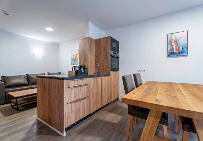 Ferienwohnung in Piesendorf - Maiskogelblick - TOP 4