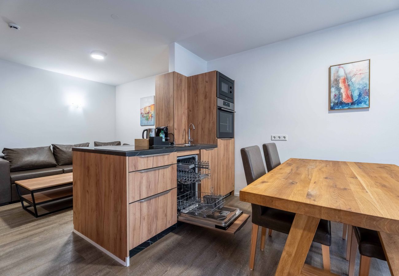 Ferienwohnung in Piesendorf - Maiskogelblick - TOP 4
