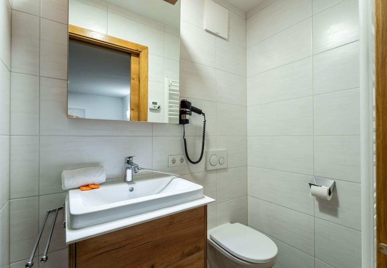 Ferienwohnung in Piesendorf - Maiskogelblick - TOP 4