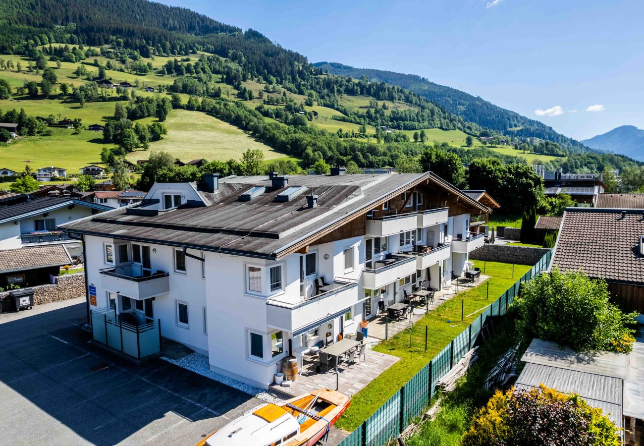 Ferienwohnung in Piesendorf - Maiskogelblick - TOP 7