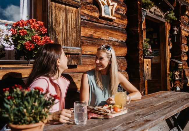 Ferienwohnung in Dienten am Hochkönig - Apartments Vali Hochkönig - TOP 7